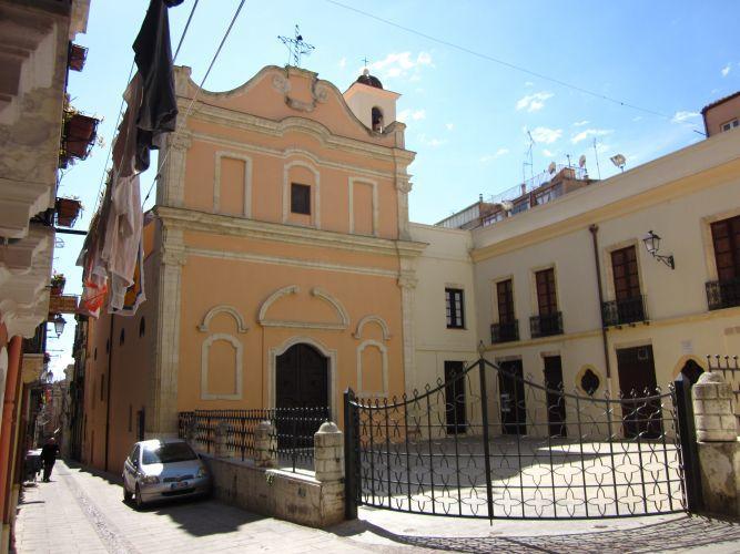 Casa Stampaxi Lägenhet Cagliari Exteriör bild