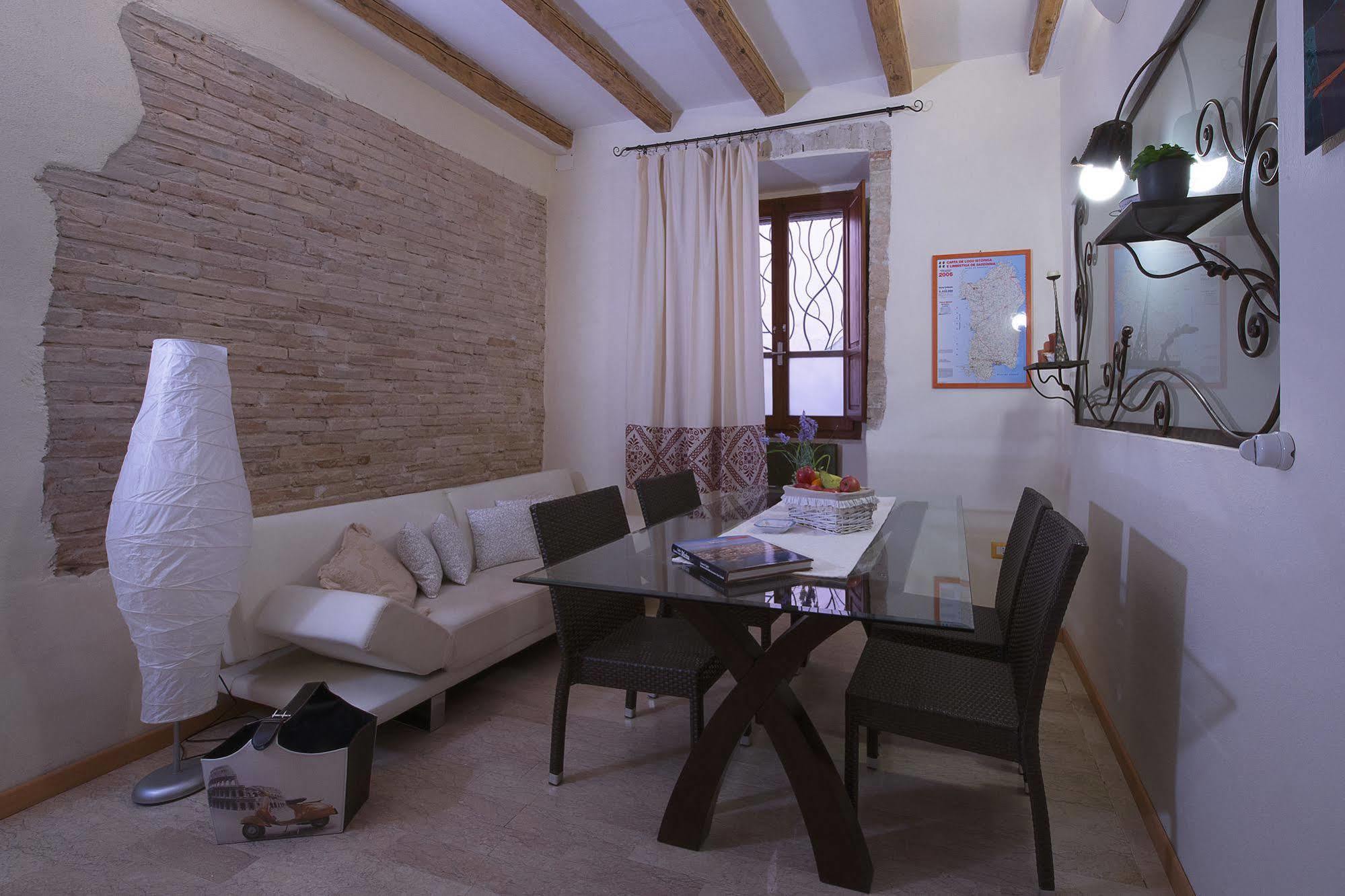 Casa Stampaxi Lägenhet Cagliari Exteriör bild