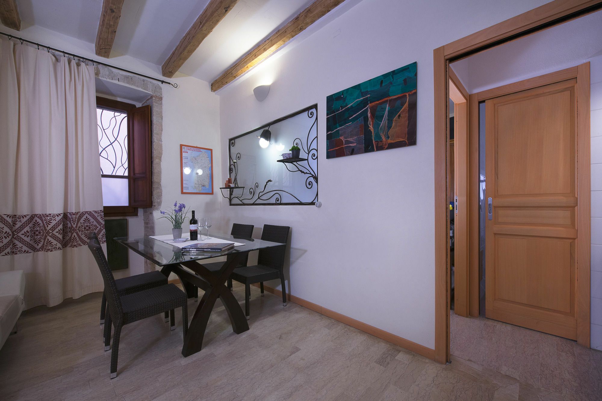 Casa Stampaxi Lägenhet Cagliari Exteriör bild